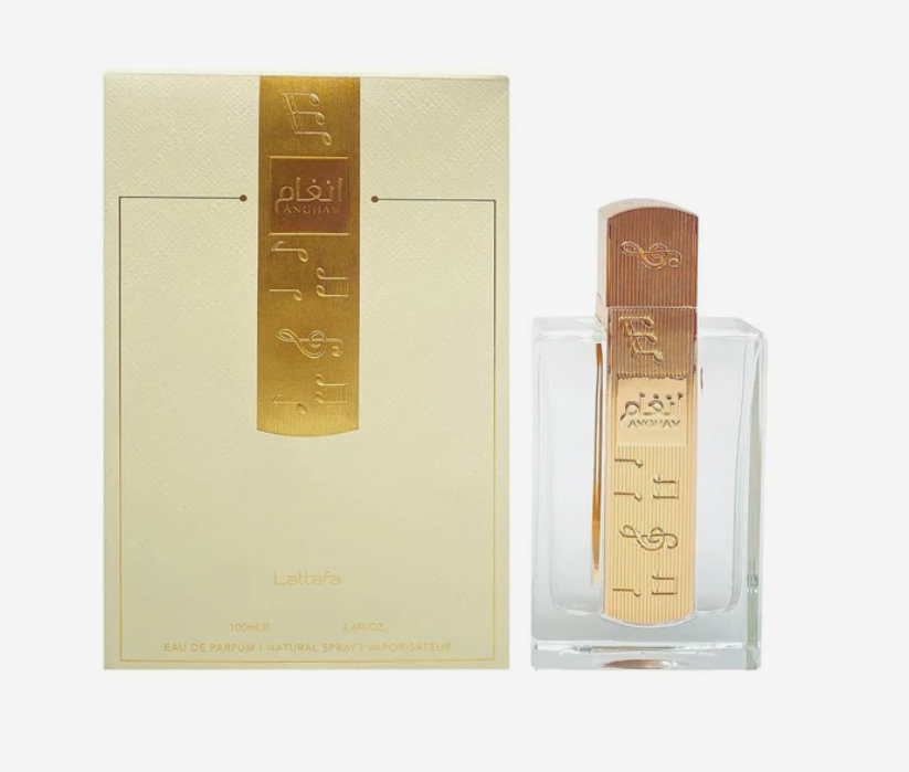 LATTAFA ANGHAM EDP 3.4 FL OZ