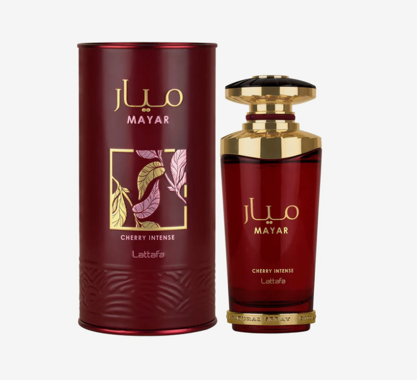 LATTAFA MAYAR CHERRY INTENSE EDP 3.4 FL OZ