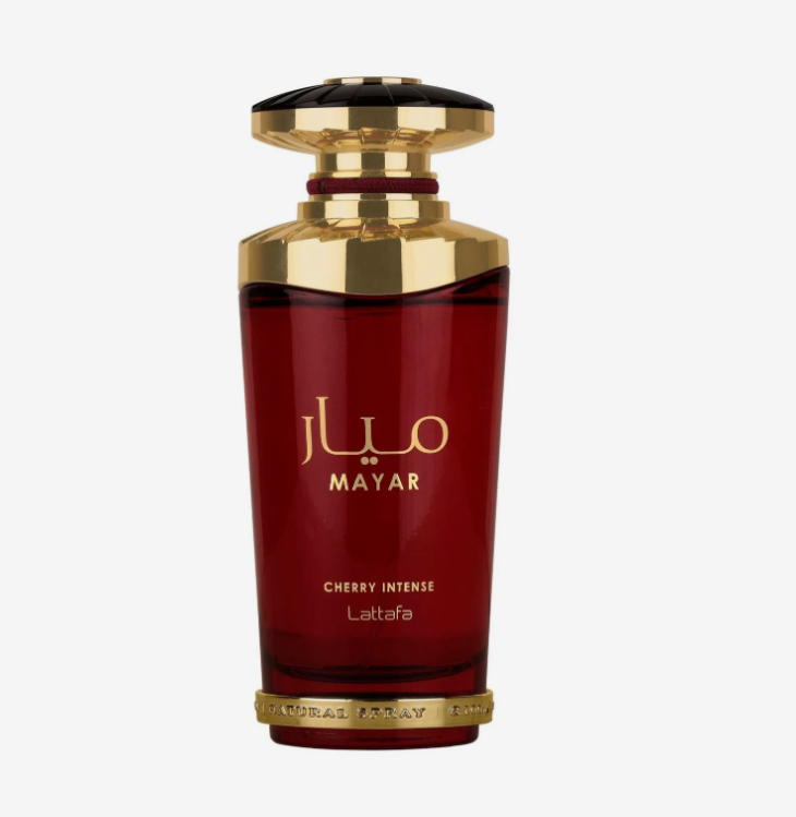 LATTAFA MAYAR CHERRY INTENSE EDP 3.4 FL OZ