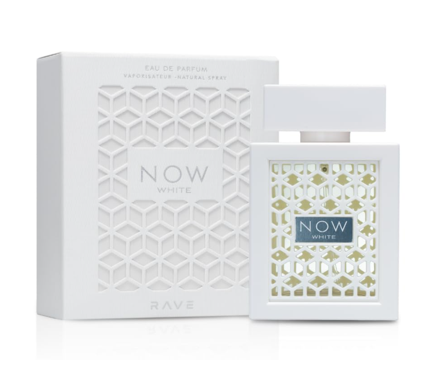 RAVE NOW WHITE EDP 3.4 FL OZ