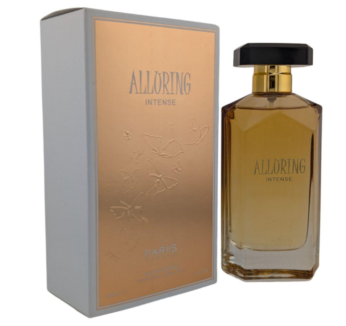 FARIIS ALLURING INTENSE 3.4 EDP FL OZ