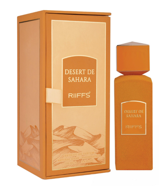 RIIFFS DESERT DE SAHARA EDP 3.4 FL OZ