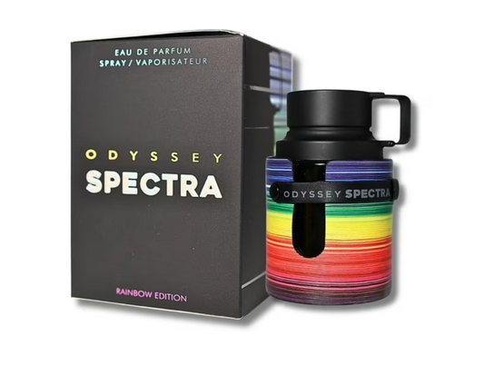 ARMAF ODYSSEY SPECTRA EDP SPRAY 3.4 FL OZ