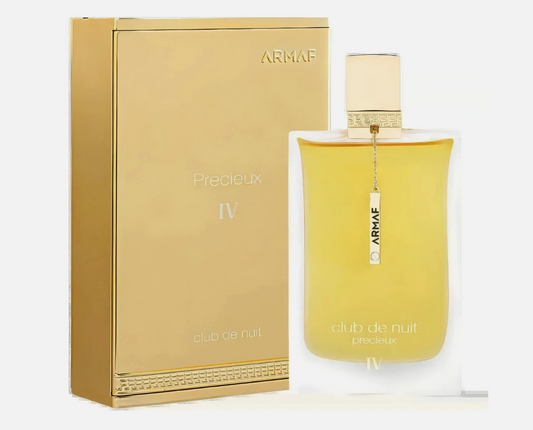 ARMAF CLUB DE NUIT PRECIEUX IV EXTRAIT DE PARFUM 1.85 FL OZ