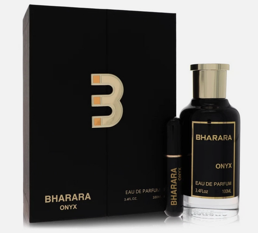 BHARARA ONYX EDP SPRAY 3.4 FL OZ