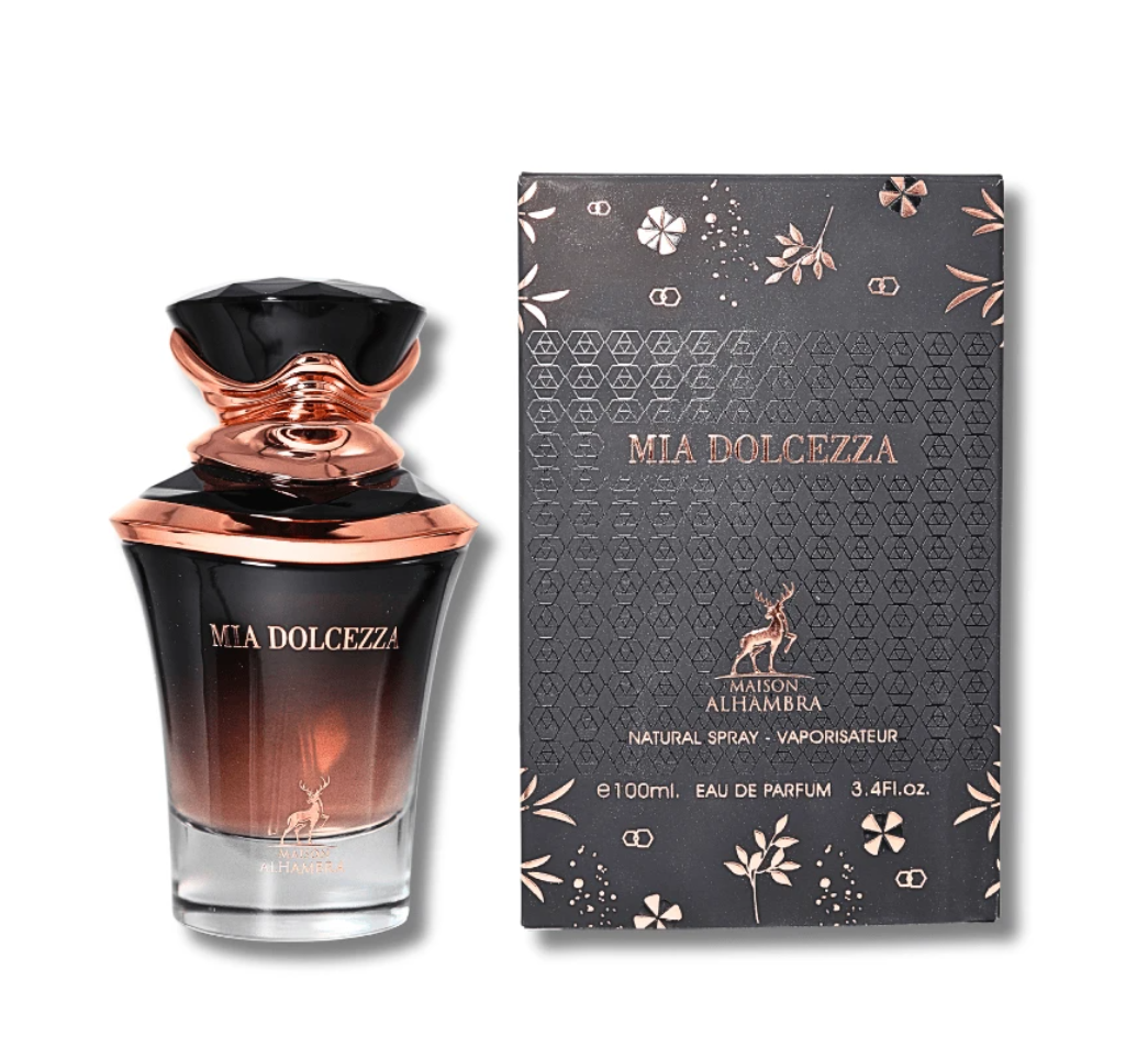 MAISON ALHAMBRA MIA DOLCEZZA EDP SPRAY 3.4 FL OZ