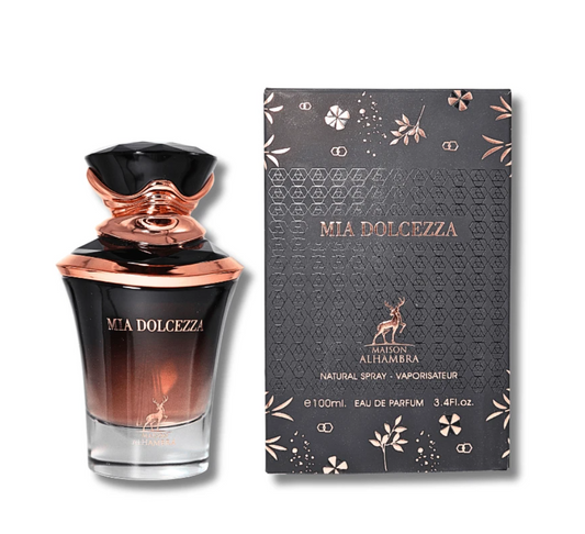 MAISON ALHAMBRA MIA DOLCEZZA EDP SPRAY 3.4 FL OZ