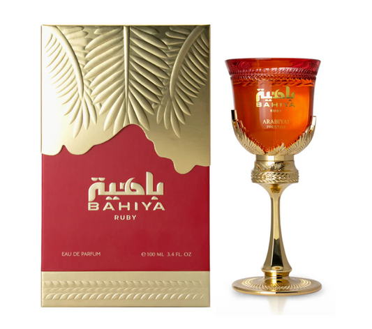 ARABIYAT PRESTIGE BAHIYA RUBY EDP SPRAY 3.4 FL OZ