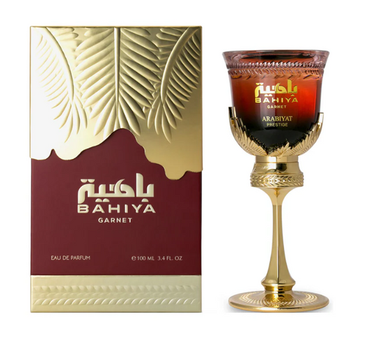ARABIYAT PRESTIGE BAHIYA GARNET EDP SPRAY 3.4 FL OZ