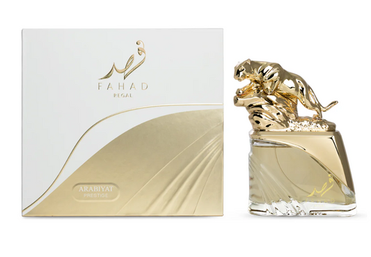 ARABIYAT PRESTIGE FAHAD REGAL 3.4 FL OZ