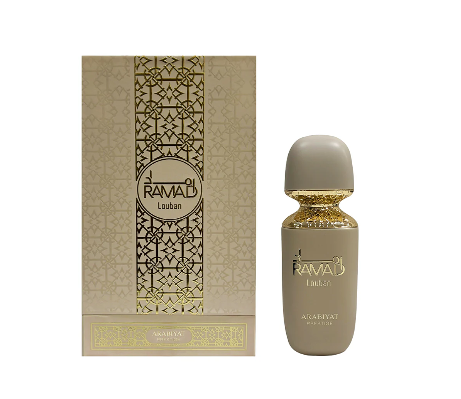 ARABIYAT PRESTIGE RAMAD LOUBAN EDP SPRAY 3.4 FL OZ