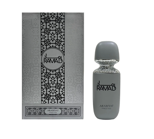 OPEN BOX FULL ARABIYAT PRESTIGE RAMAD EDP SPRAY 3.4 FL OZ