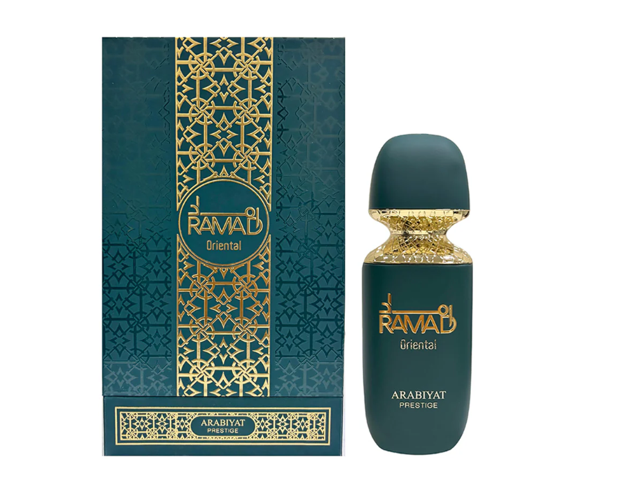 ARABIYAT PRESTIGE RAMAD ORIENTAL EDP SPRAY 3.4 FL OZ