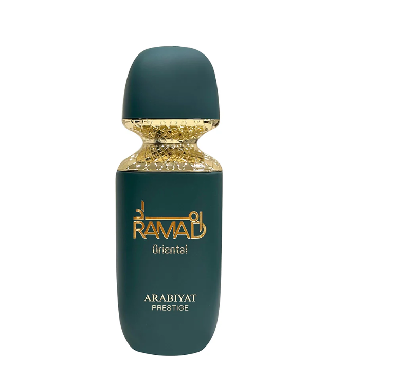 ARABIYAT PRESTIGE RAMAD ORIENTAL EDP SPRAY 3.4 FL OZ