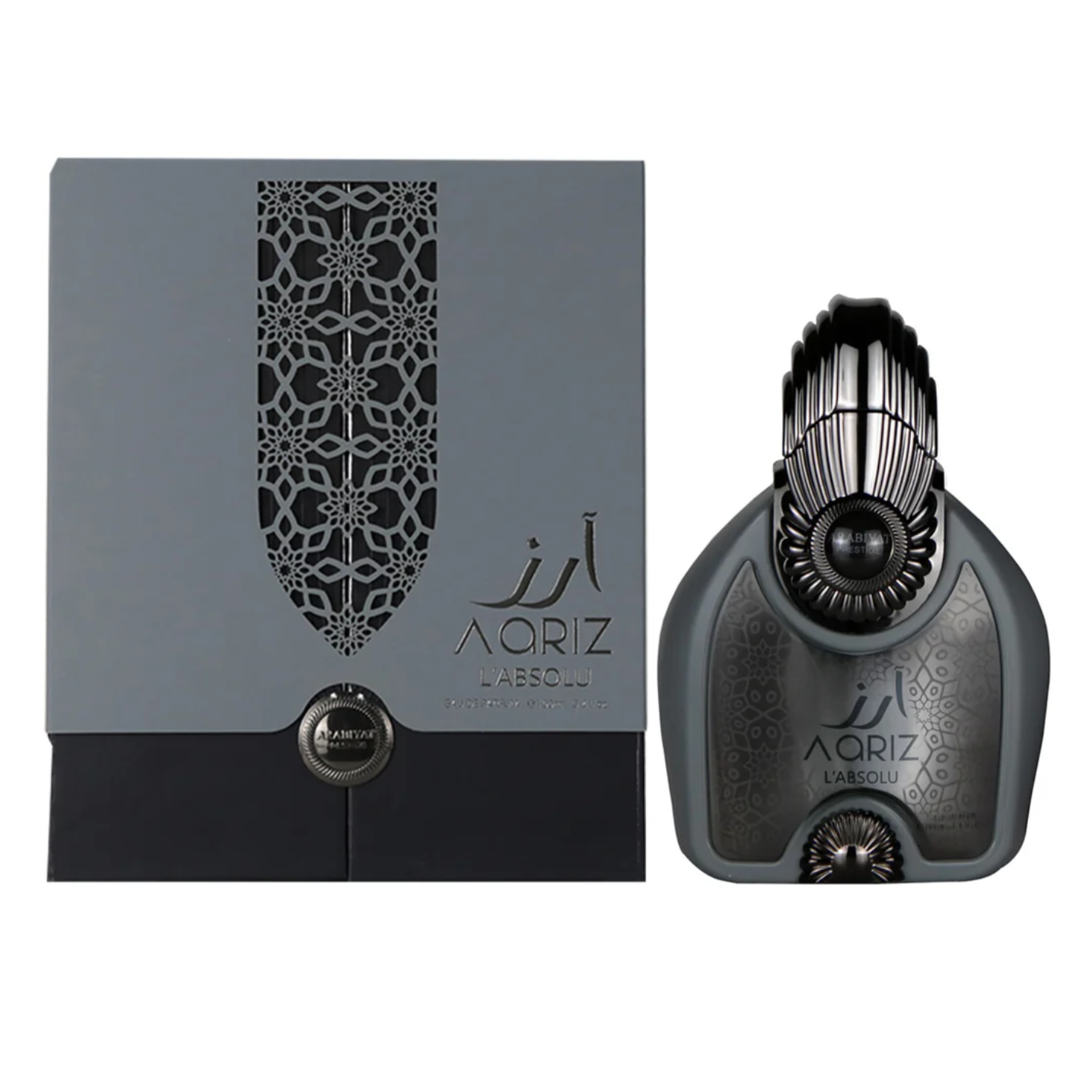 ARABIYAT PRESTIGE AARIZ L'ABSOLU EDP 3.4 FL OZ