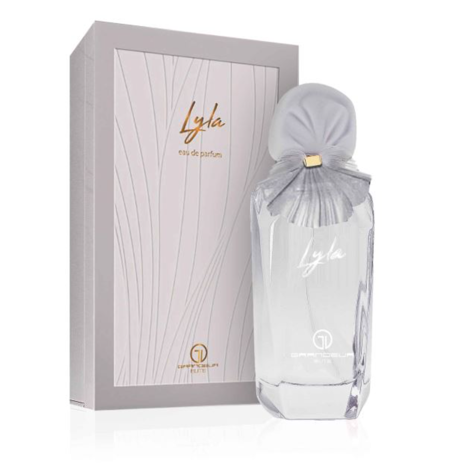 GRANDEUR ELITE LYLA EDP SPRAY 3.4 FL OZ