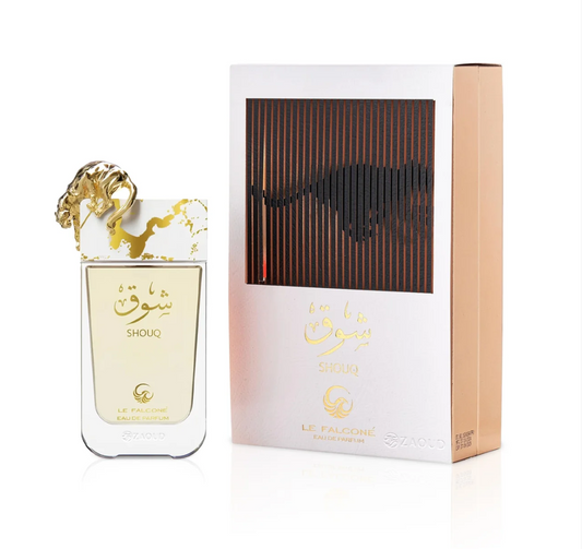 LE FALCONE NICHE SHOUQ EDP SPRAY 90ML
