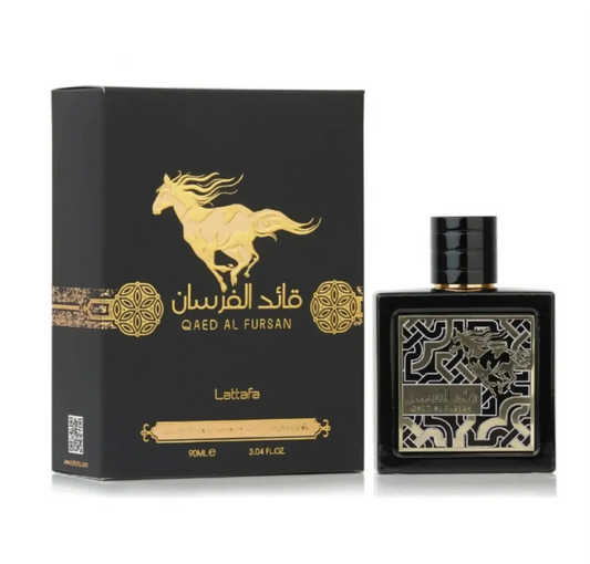 LATTAFA QAED AL FURSAN EDP SPRAY 3.04 FL OZ