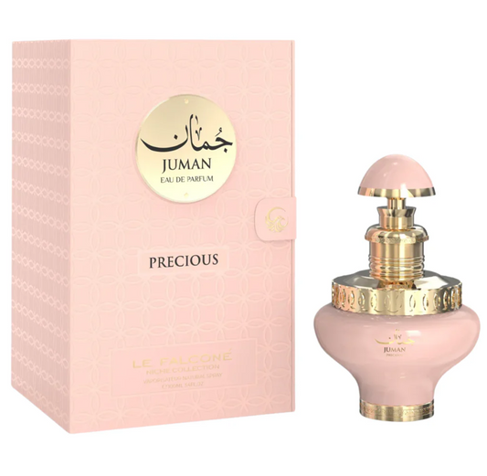 LE FALCONE NICHE JUMAN PRECIOUS EDP SPRAY 3.4 FL OZ