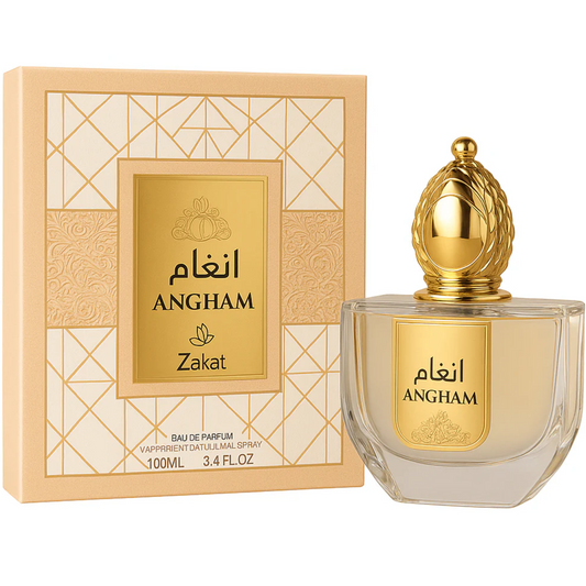 ZAKAT ANGHAM EDP SPRAY 3.4 FL OZ