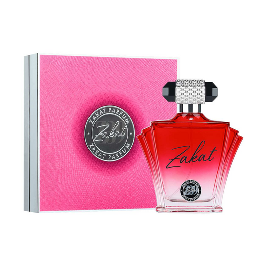 ZAKAT Z39 EDP SPRAY 3.4 FL OZ