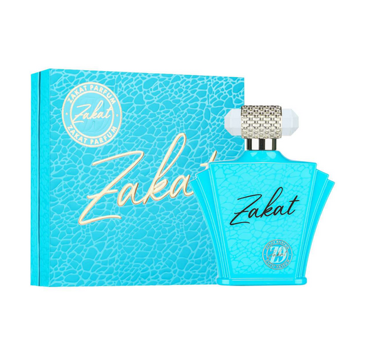 ZAKAT Z9 EDP SPRAY 3.4 FL OZ
