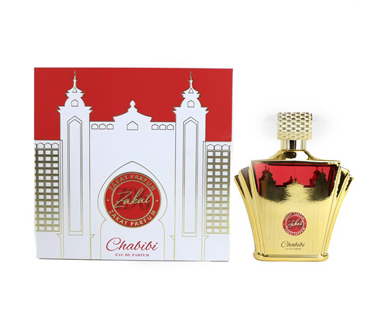 ZAKAT Z96 EDP SPRAY 3.4 FL OZ