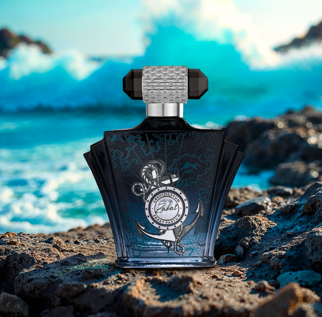 ZAKAT Z31 EDP SPRAY 3.4 FL OZ