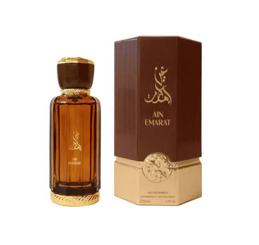 ALWATANIAH NICHE AIN EMARAT EDP SPRAY 3.4 FL OZ