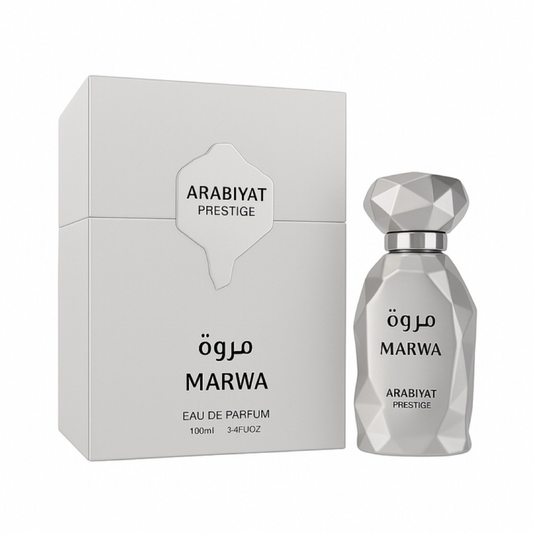 ARABIYAT PRESTIGE MARWA EDP SPRAY 3.4 FL OZ