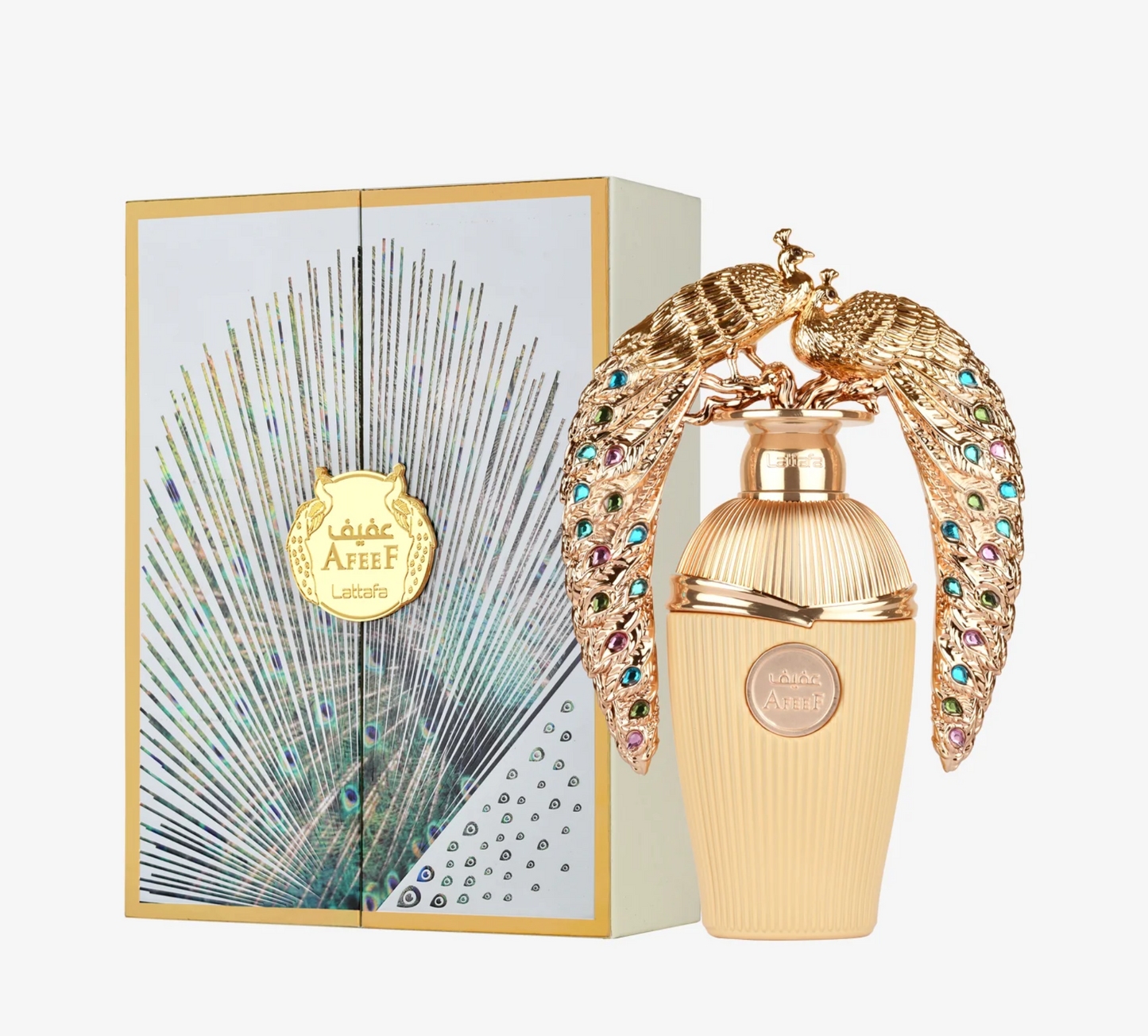 LATTAFA AFEEF EDP PERFUME SPRAY