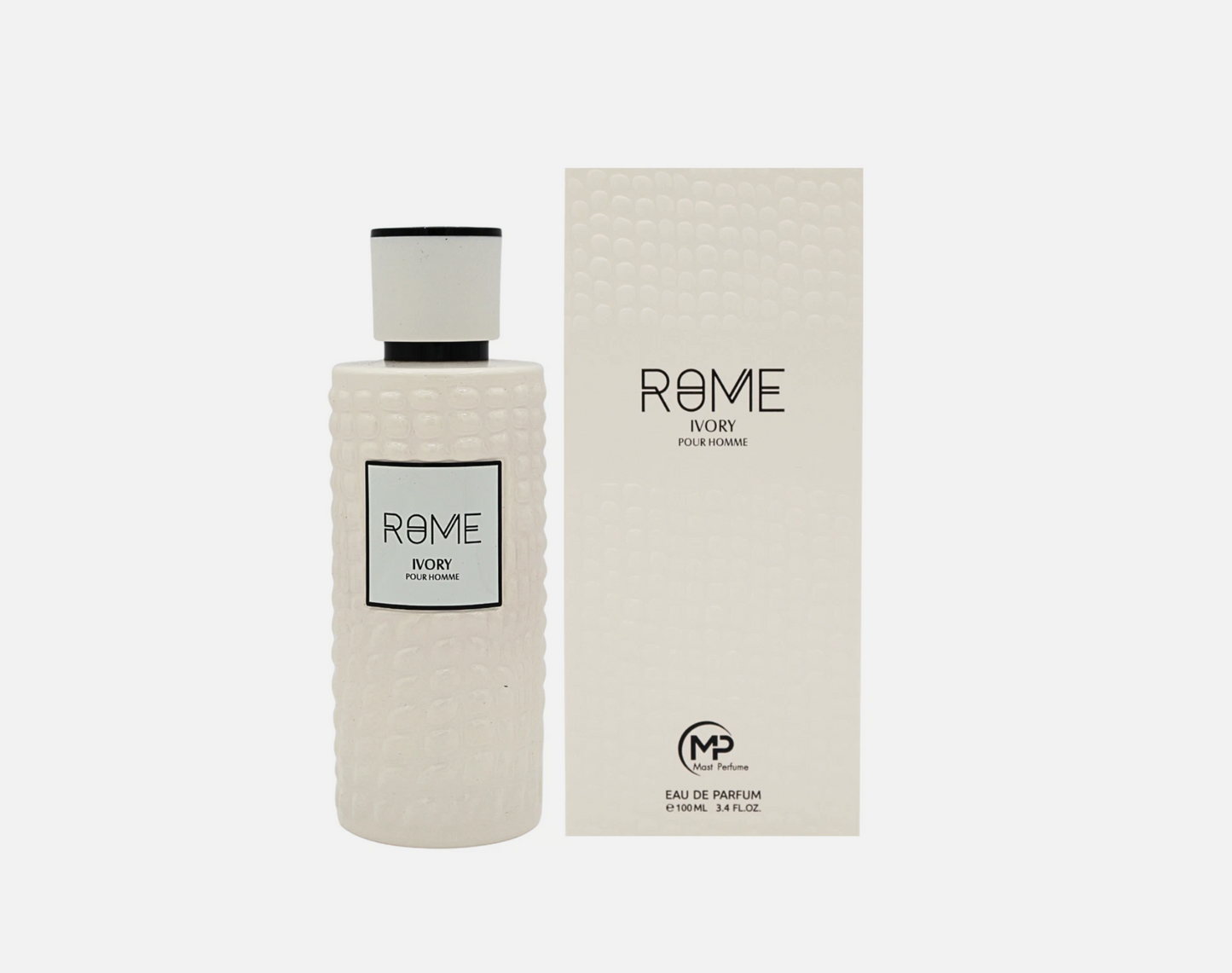 MAST PERFUMES IVORY POUR HOMME EDP SPRAY 3.4 FL OZ