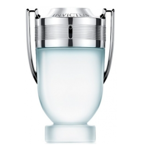 PACO RABANNE INVICTUS AQUA EDT SPRAY 3.4 FL OZ NEW NO BOX
