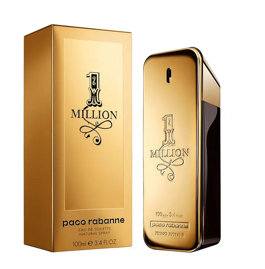 PACO RABANNE 1 MILLION EDT SPRAY