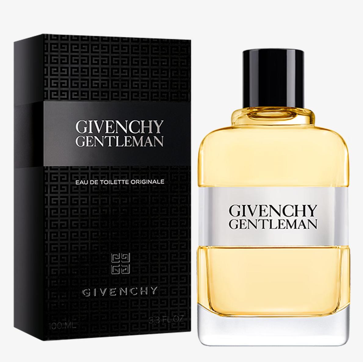 GIVENCHY GENTLEMAN EDT ORIGINALE SPRAY 3.3 FL OZ