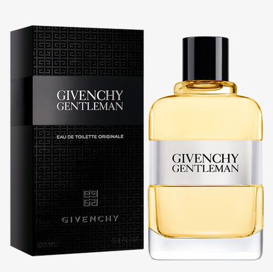 GIVENCHY GENTLEMAN EDT ORIGINALE SPRAY 3.3 FL OZ