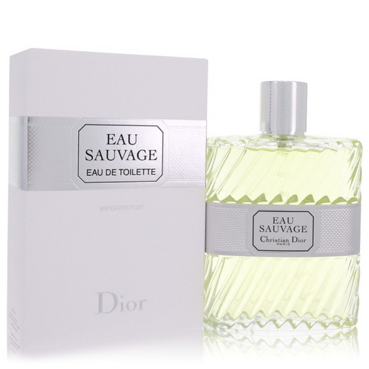 DIOR EAU SAUVAGE EDT SPRAY 3.4 FL OZ