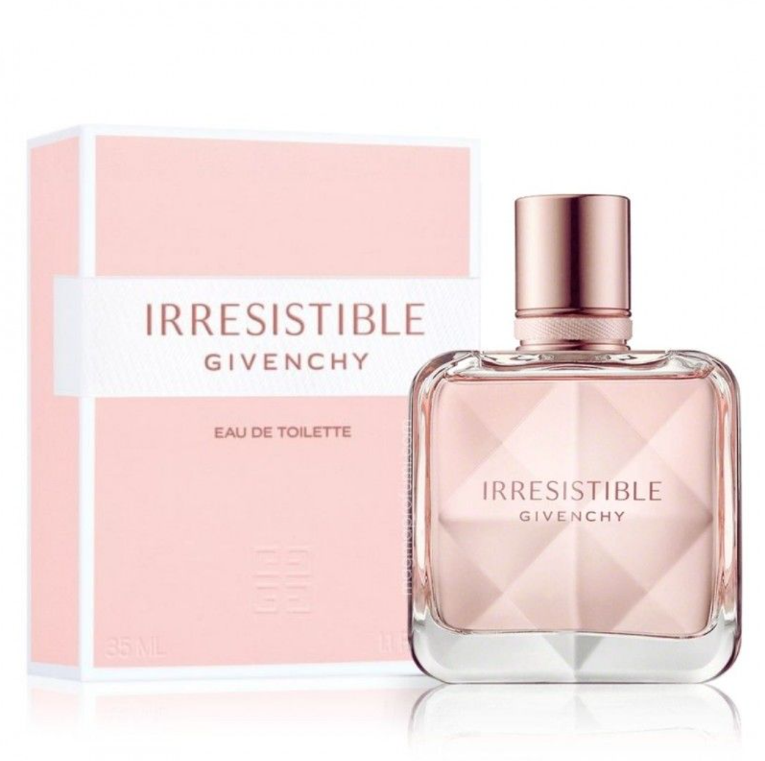 GIVENCHY IRRESISTIBLE EDT SPRAY 1.7 FL OZ