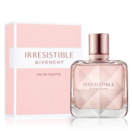 GIVENCHY IRRESISTIBLE EDT SPRAY 1.7 FL OZ