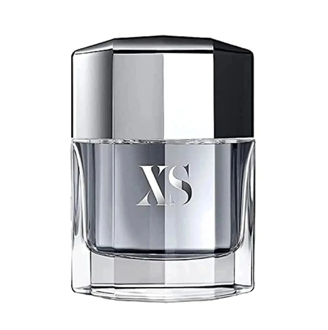 PACO RABANNE XS EDT SPRAY 3.4 FL OZ NEW PACKAGING