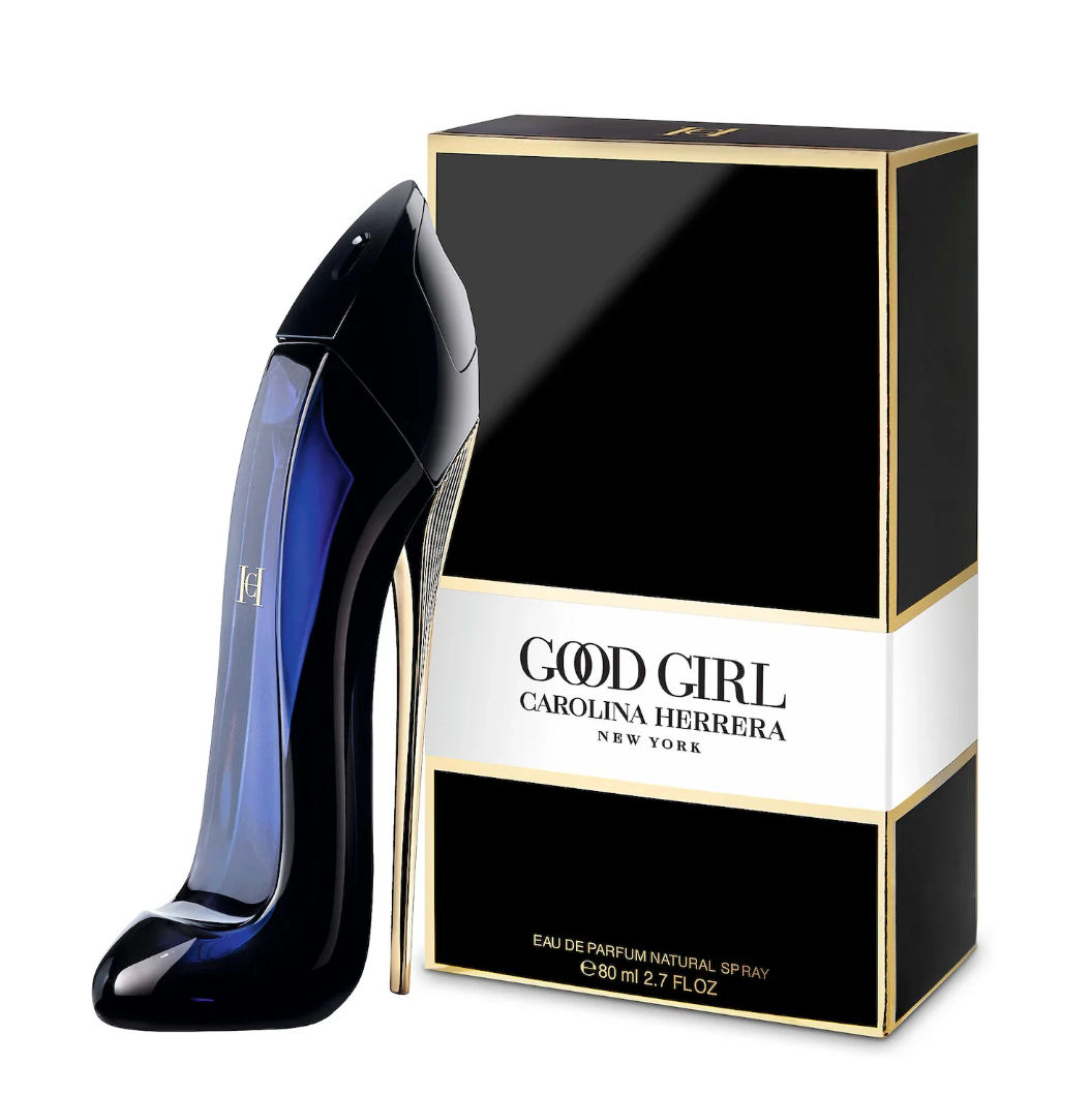 CAROLINA HERRERA GOOD GIRL EDP SPRAY 2.7 FL OZ