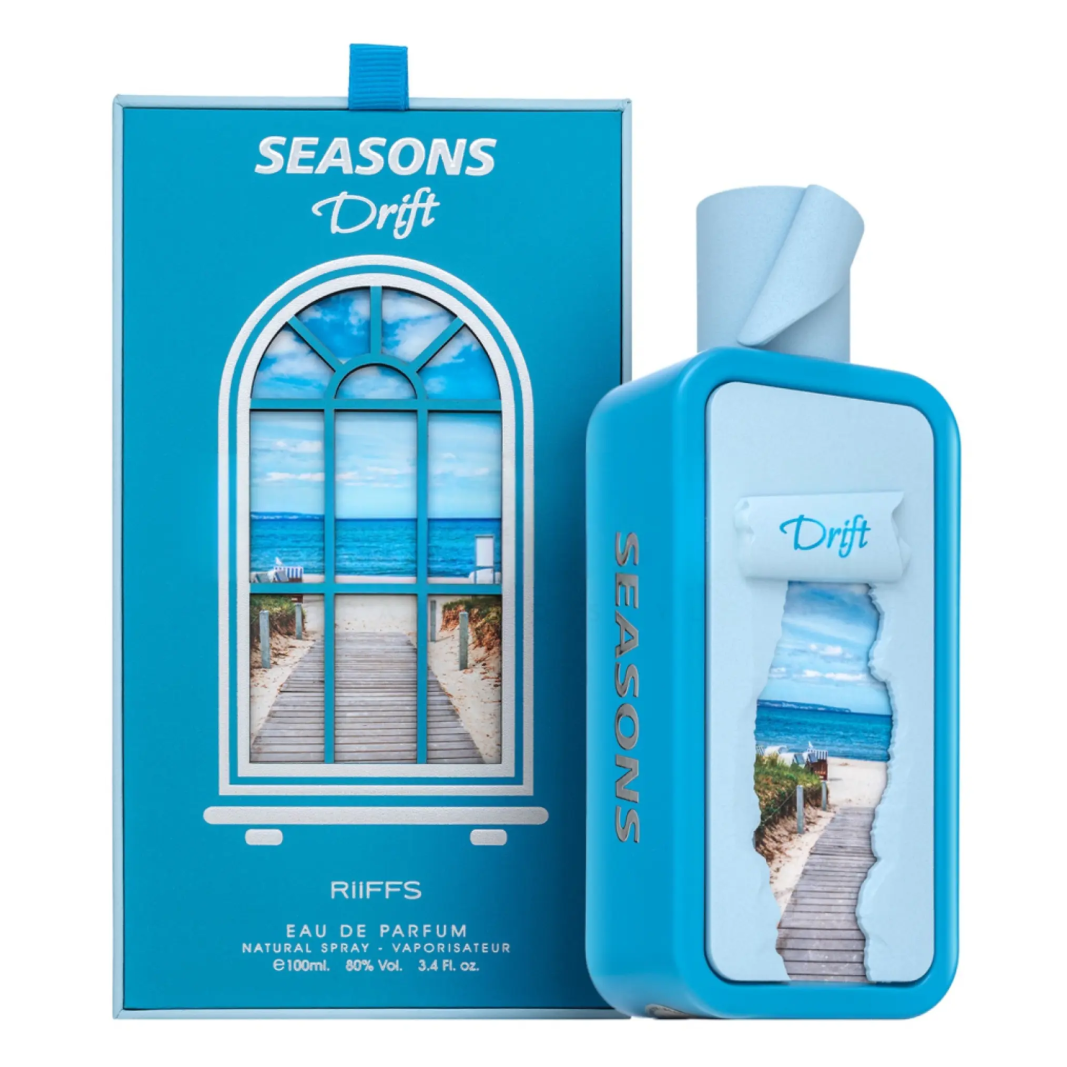RIIFFS SEASON DRIFT EDP SPRAY 3.4 FL OZ