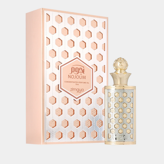 ZIMAYA NOJOUM CONCENTRATED PERFUME OIL 20 ML