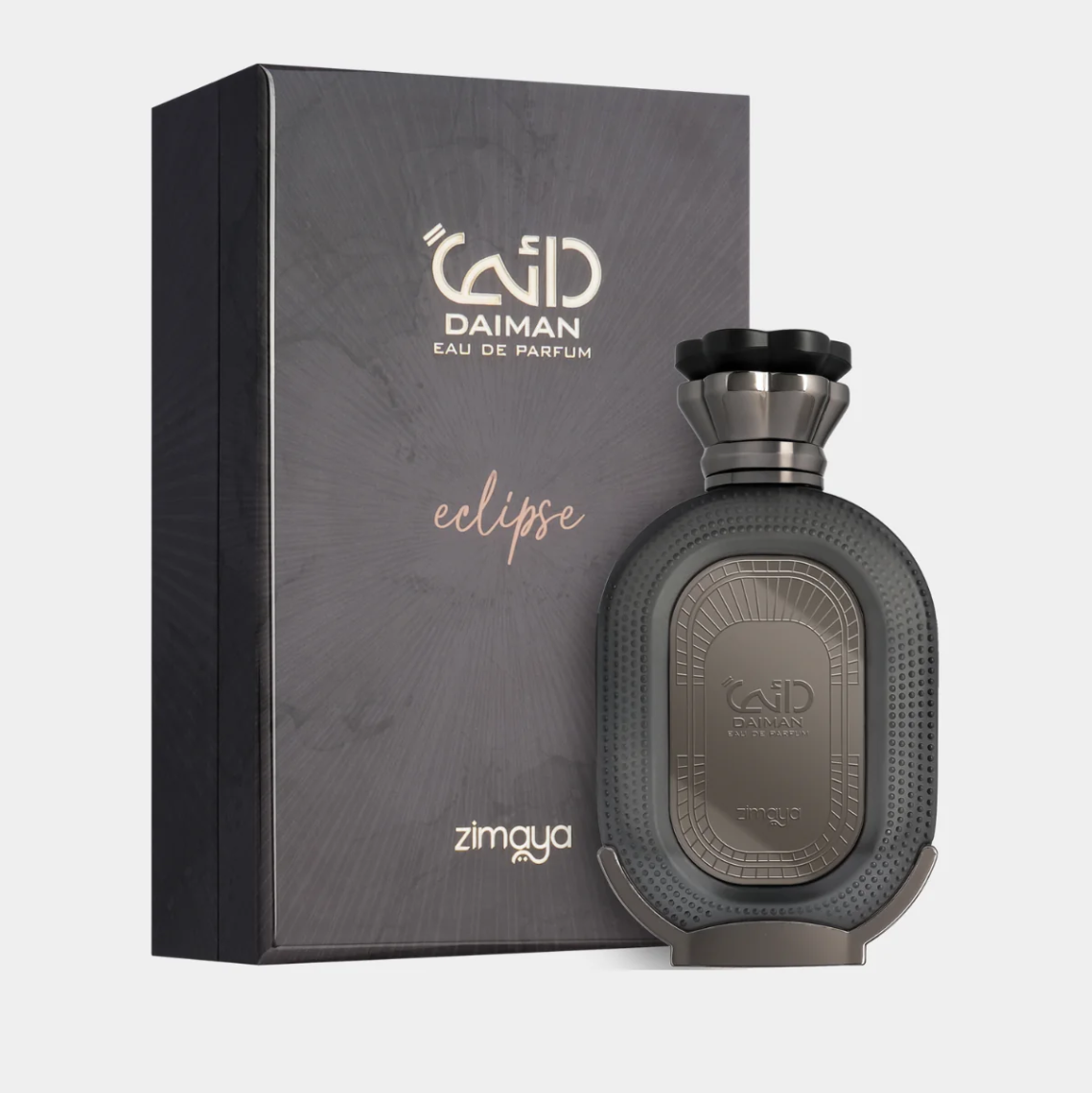 ZIMAYA DAIMAN ECLIPSE EDP SPRAY 3.4 FL OZ