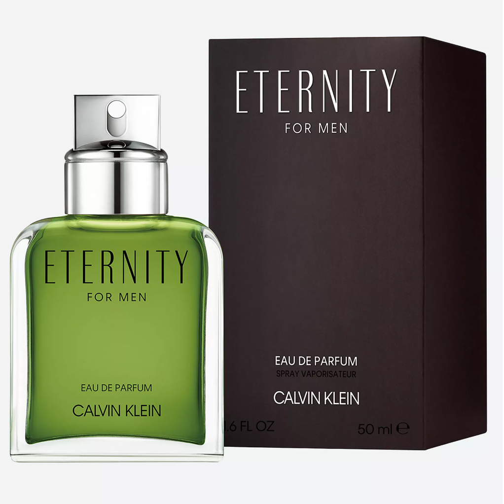 CALVIN KLEIN ETERNITY FOR MEN EDP SPRAY 3.3 FL OZ
