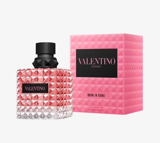 VALENTINO DONNA BORN IN ROMA EDP SPRAY 3.4 FL OZ