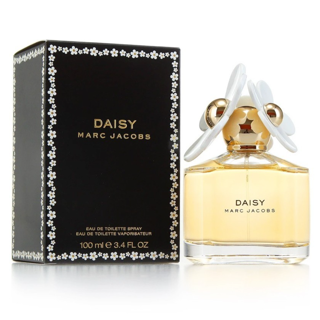 MARC JACOBS DAISY EDT SPRAY 3.3 FL OZ