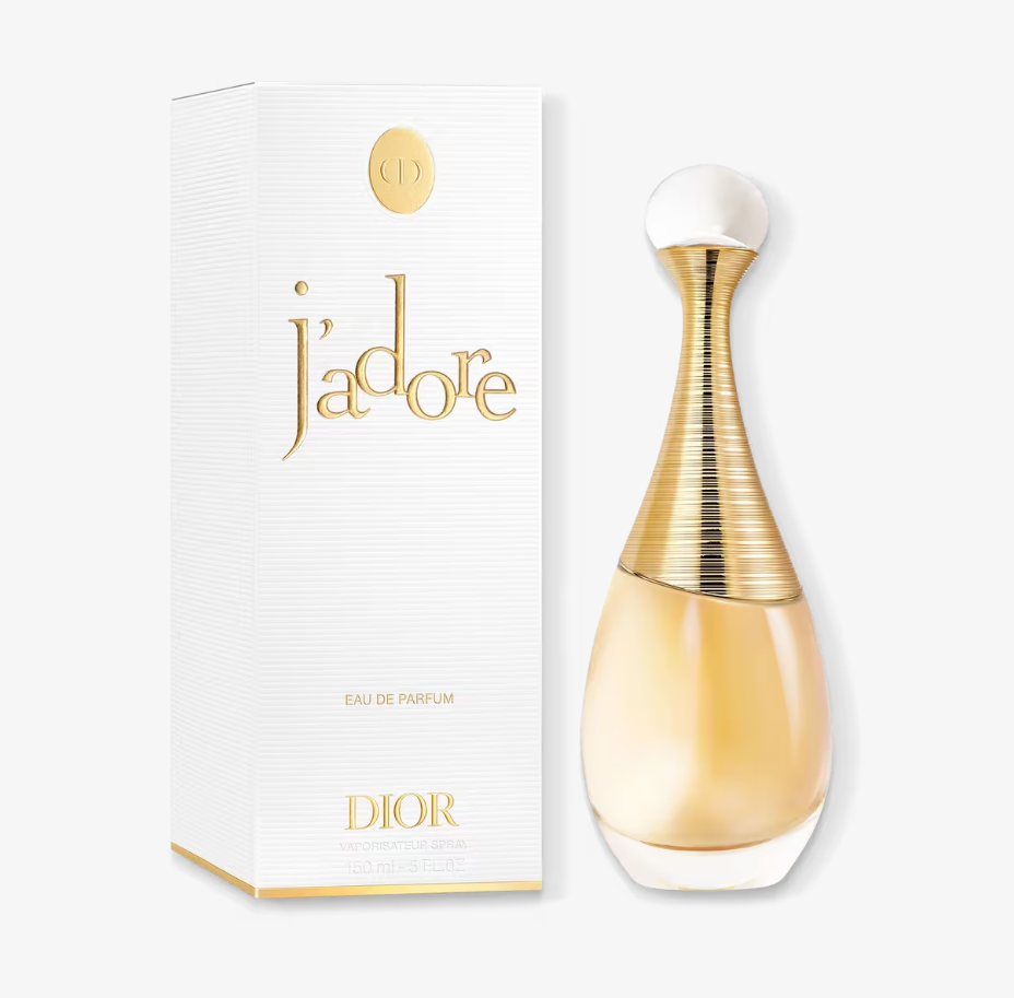 DIOR J'ADORE EDP SPRAY 3.4 FL OZ