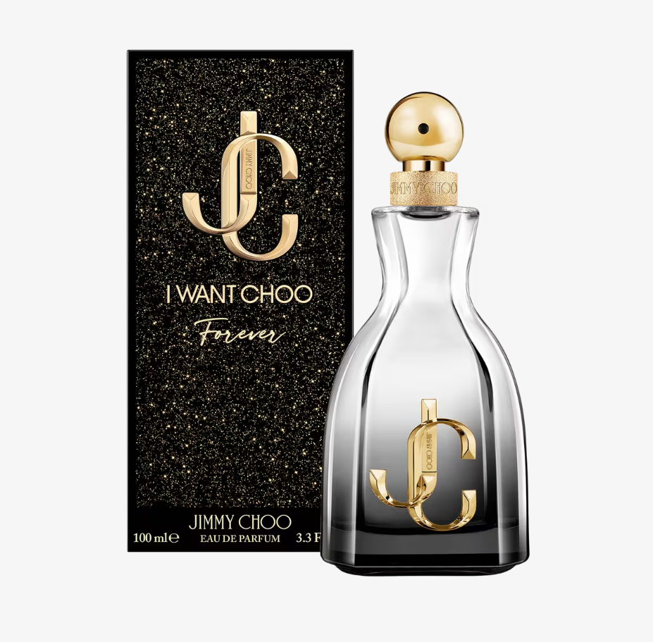 JIMMY CHOO I WANT CHOO FOREVER EDP SPRAY 4.1 FL OZ