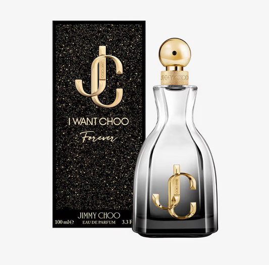 JIMMY CHOO I WANT CHOO FOREVER EDP SPRAY 4.1 FL OZ